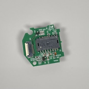 Preview: Logitech G502 Proteus Spectrum Sensor Laser Board PMW3366 210-001444 Ersatzteil